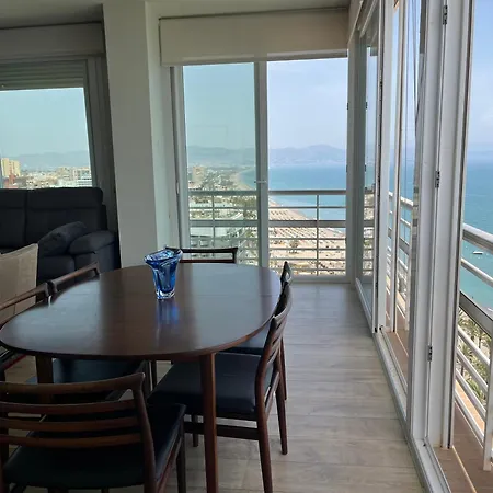 Appartement Panoramic Skyline, La Roca Tower- By Lcdsol Torremolinos