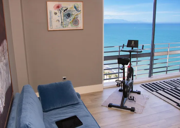 Appartement Panoramic Skyline, La Roca Tower- By Lcdsol