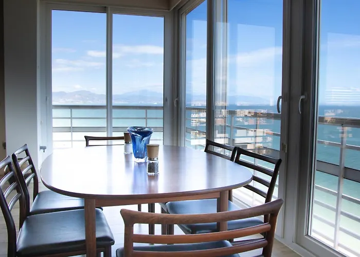 Panoramic Skyline, La Roca Tower- By Lcdsol Torremolinos