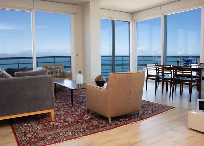 Appartement Panoramic Skyline, La Roca Tower- By Lcdsol