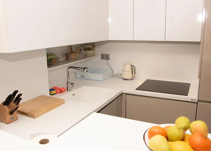 Appartement Panoramic Skyline, La Roca Tower- By Lcdsol Torremolinos