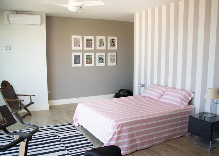 Panoramic Skyline, La Roca Tower- By Lcdsol