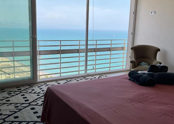 Panoramic Skyline, La Roca Tower- By Lcdsol