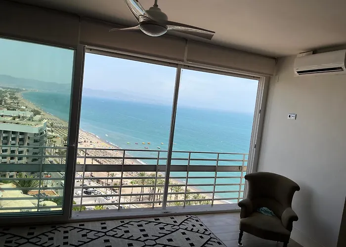 Panoramic Skyline, La Roca Tower- By Lcdsol Appartement