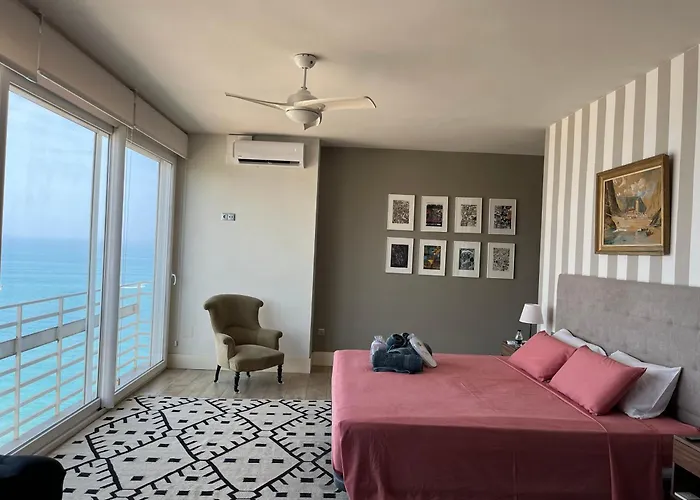Appartement Panoramic Skyline, La Roca Tower- By Lcdsol Torremolinos